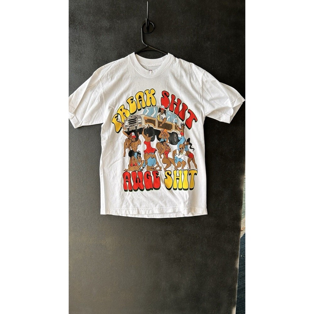 Asap Rocky FreakSh$t Tee Shirt Size Small New No Tags #